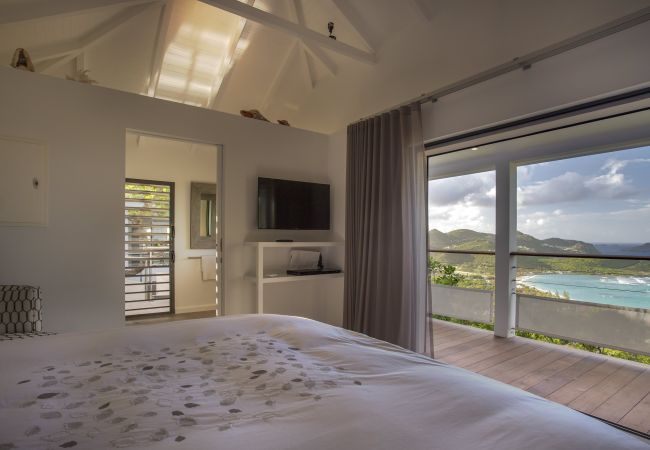 Villa en Saint Barthélemy - A VIEW Villa en Saint Barthélemy - A VIEW