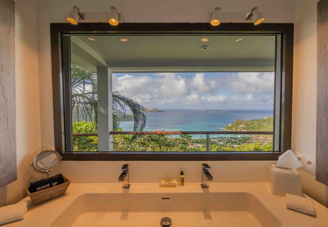 Villa en Saint Barthélemy - A VIEW Villa en Saint Barthélemy - A VIEW
