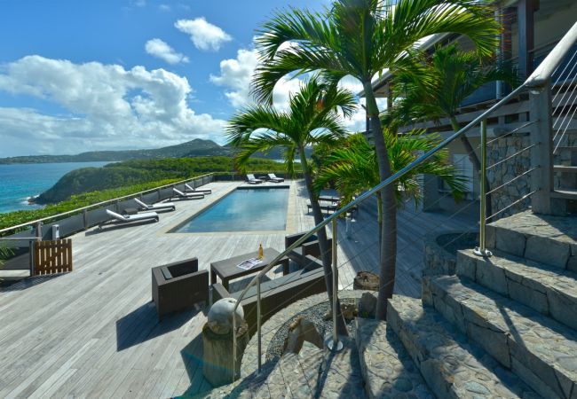 Saint Barthélemy - Villa