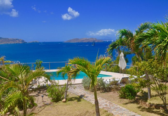 Villa en Saint Barthélemy - KAP Villa en Saint Barthélemy - KAP