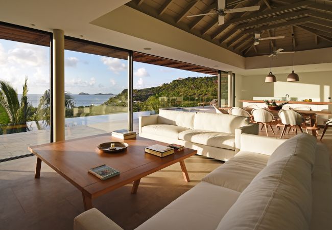 Villa en Saint Barthélemy - VARUNA