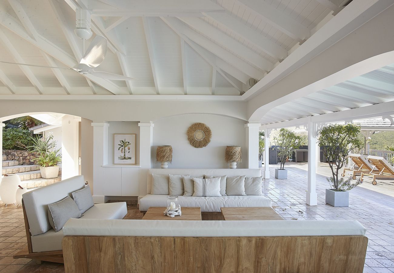 Villa en San Bartolomé - TERRE INDIGO