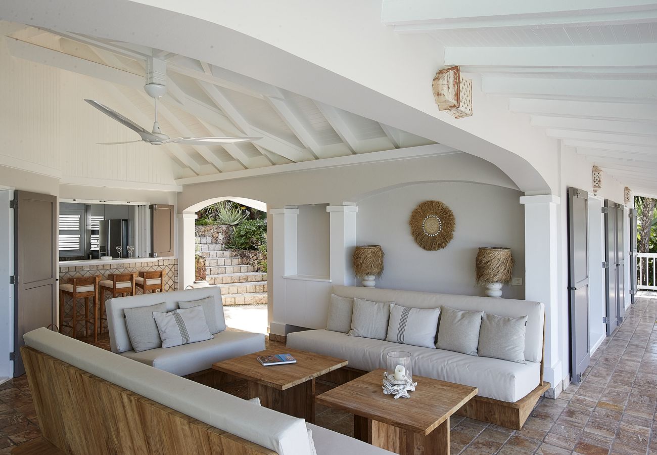 Villa en San Bartolomé - TERRE INDIGO