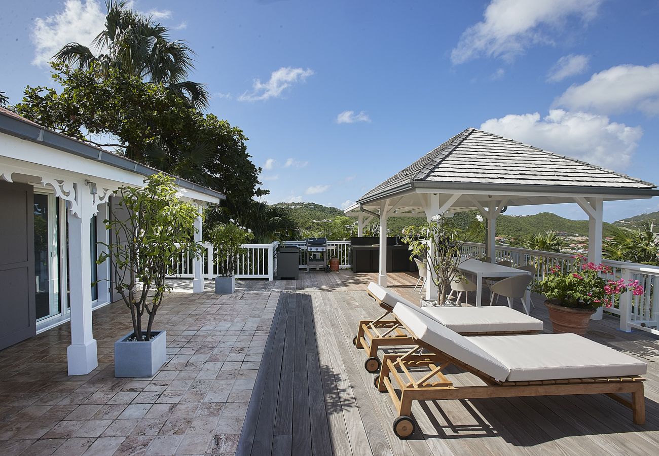 Villa en San Bartolomé - TERRE INDIGO