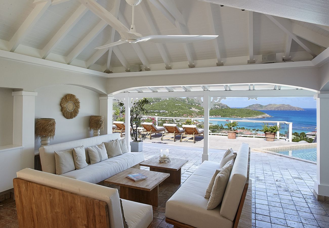 Villa en San Bartolomé - TERRE INDIGO