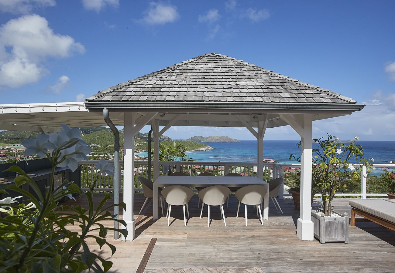 Villa en San Bartolomé - TERRE INDIGO
