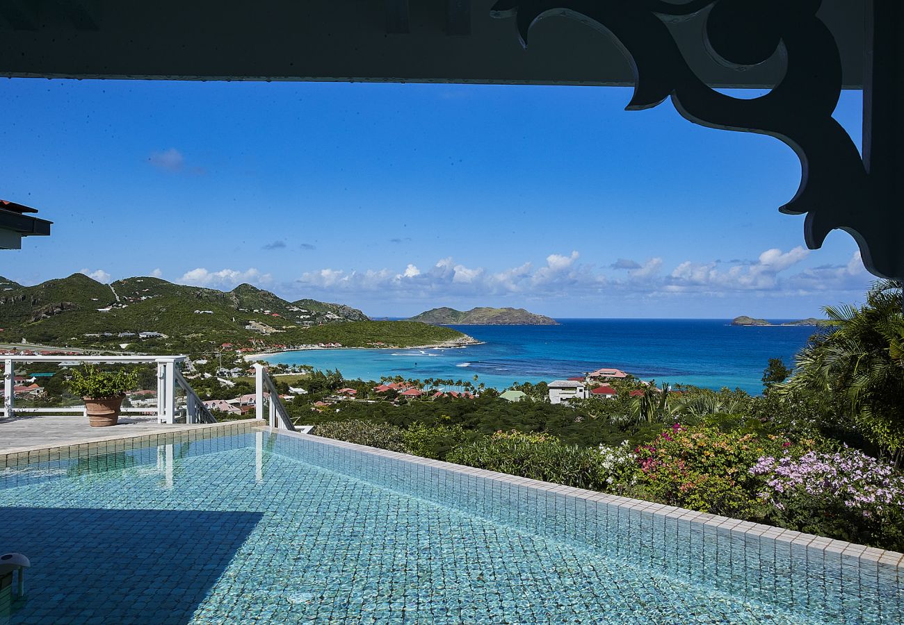 Villa en San Bartolomé - TERRE INDIGO