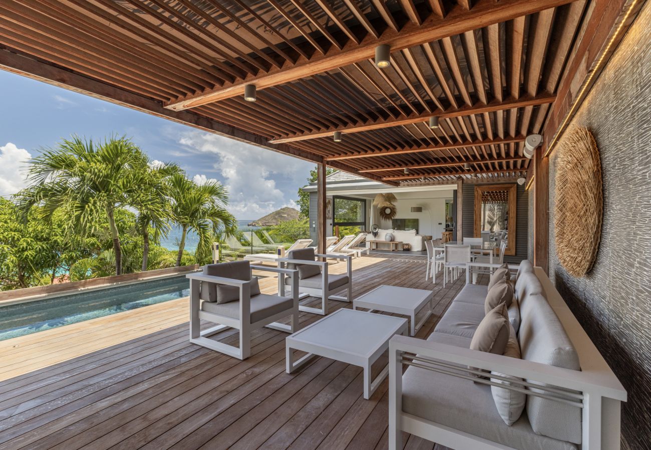 Villa en San Bartolomé - SANTA ALICIA