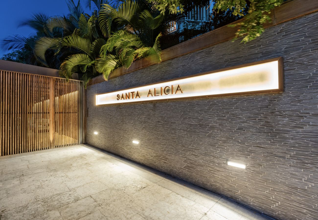 Villa en San Bartolomé - SANTA ALICIA