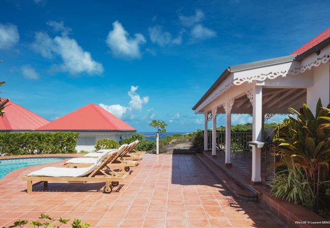Villa en Saint Barthélemy - LSF Villa en Saint Barthélemy - LSF