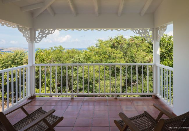 Villa en Saint Barthélemy - LSF Villa en Saint Barthélemy - LSF