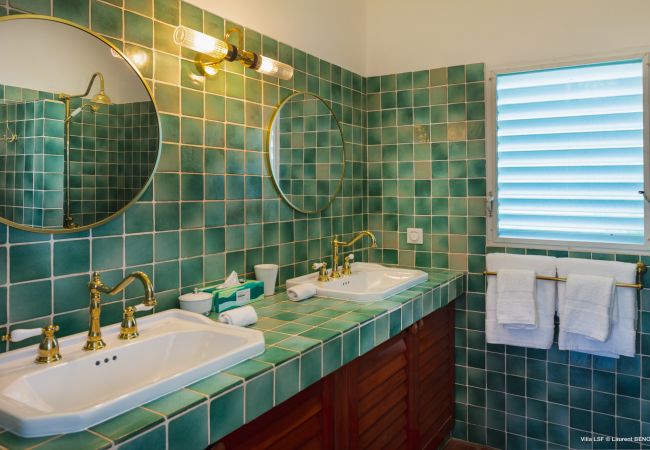 Villa en Saint Barthélemy - LSF Villa en Saint Barthélemy - LSF