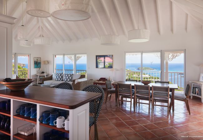 Villa en Saint Barthélemy - LSF Villa en Saint Barthélemy - LSF