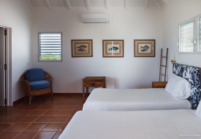 Villa en Saint Barthélemy - LSF Villa en Saint Barthélemy - LSF
