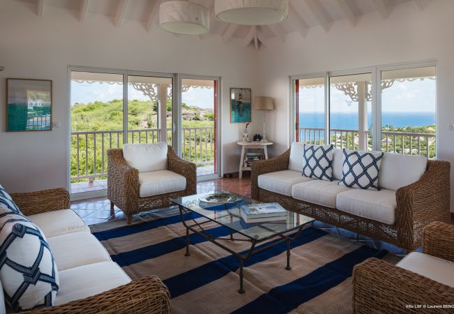 Villa en Saint Barthélemy - LSF Villa en Saint Barthélemy - LSF