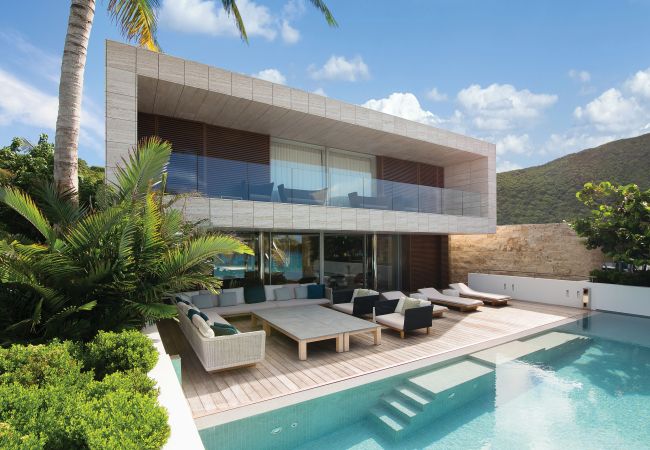 Villa en Saint Barthélemy - WAKE UP