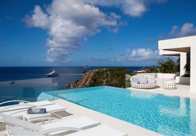 Villa en Saint Barthélemy - VITTI