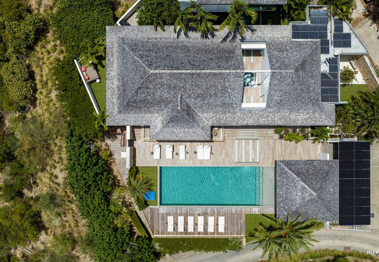 Villa en San Bartolomé - WINE NOTE