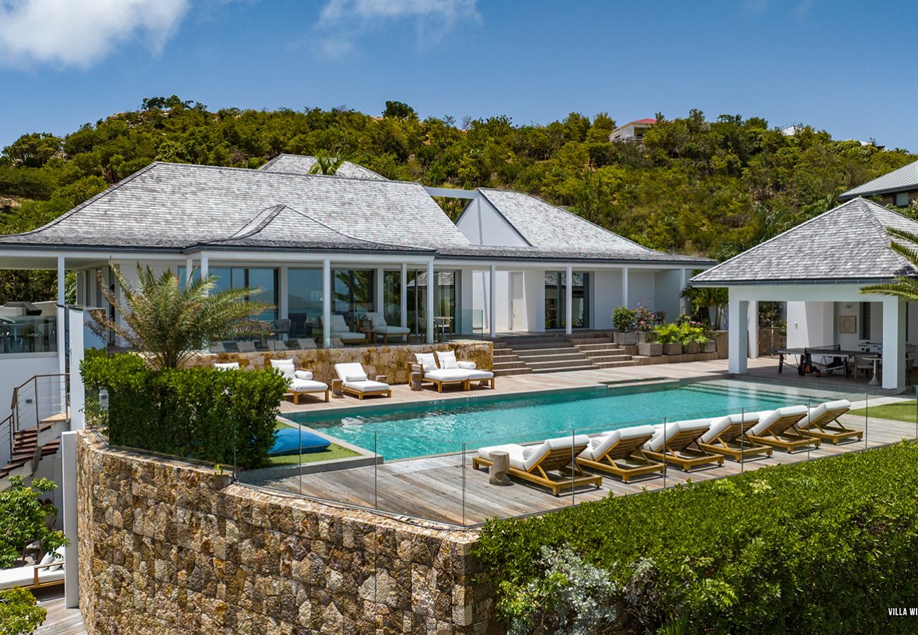 Villa en San Bartolomé - WINE NOTE