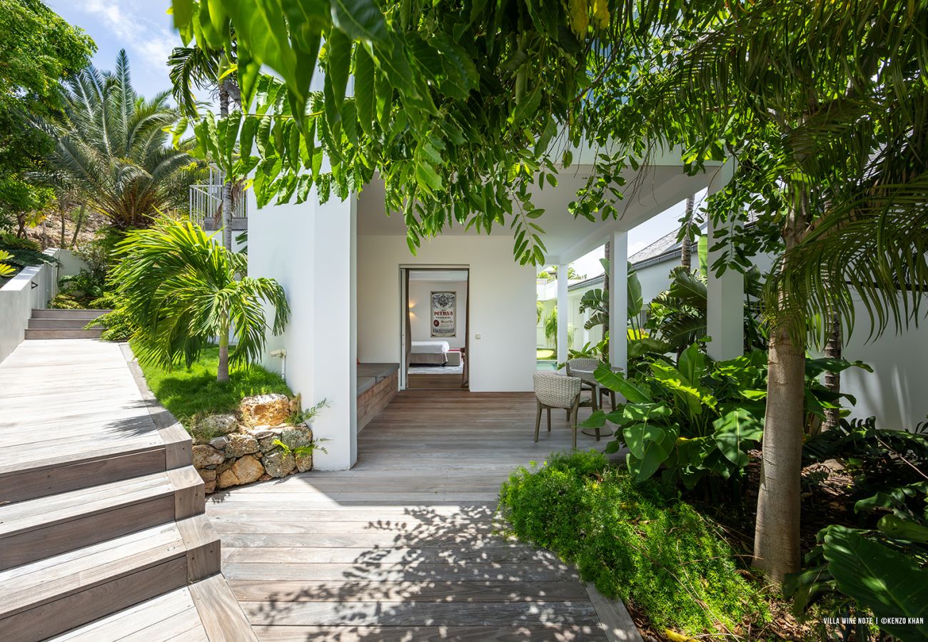 Villa en San Bartolomé - WINE NOTE