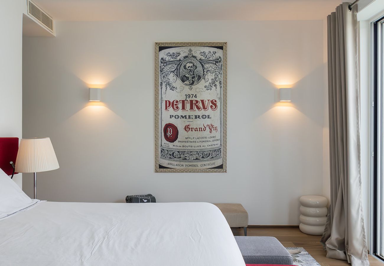 Villa en San Bartolomé - WINE NOTE