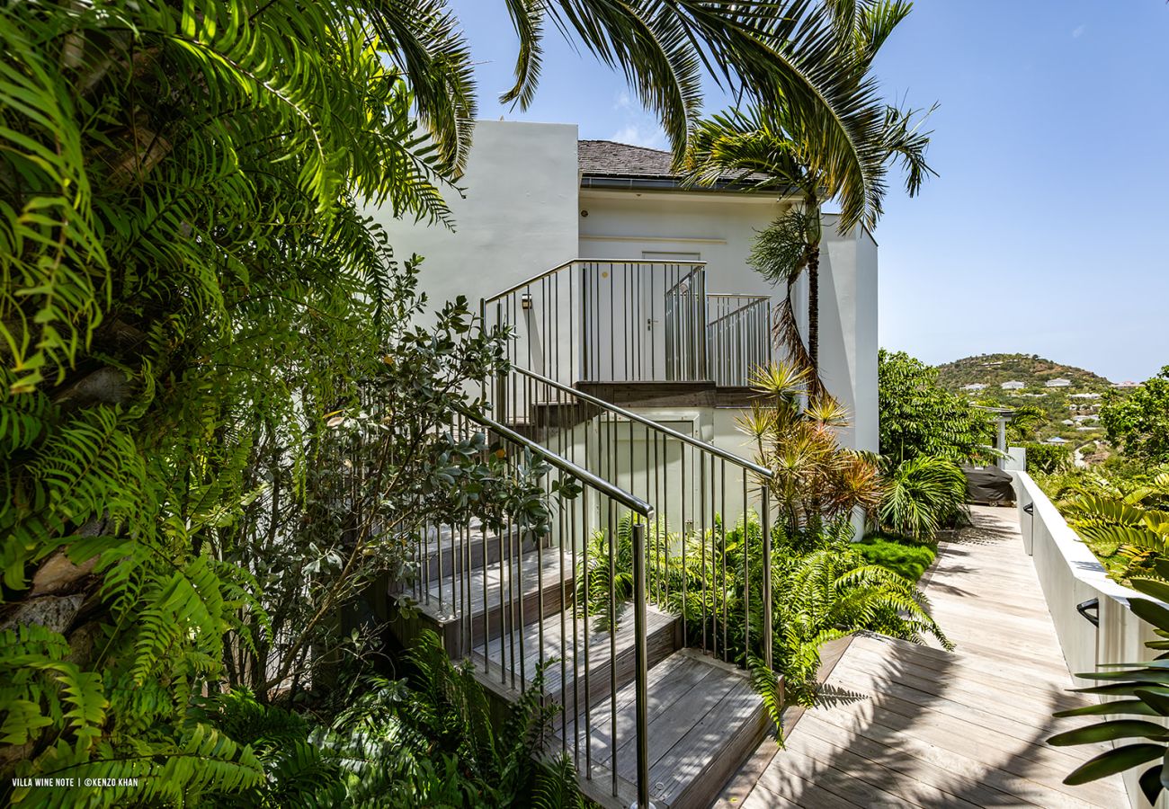 Villa en San Bartolomé - WINE NOTE
