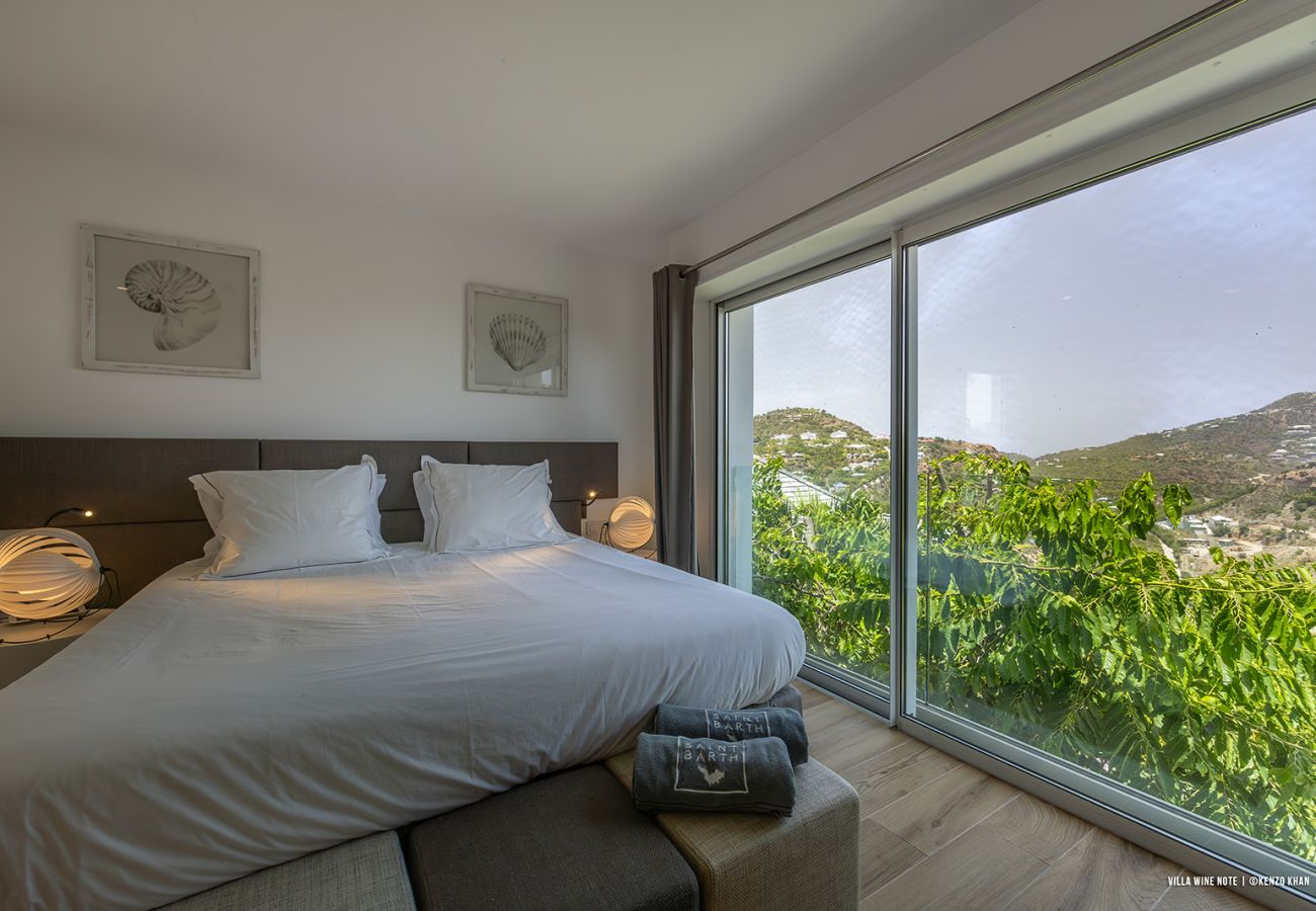 Villa en San Bartolomé - WINE NOTE