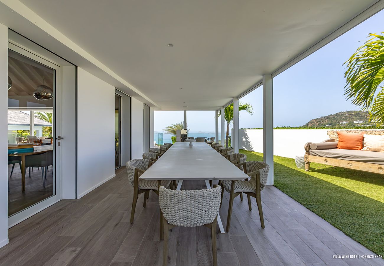 Villa en San Bartolomé - WINE NOTE
