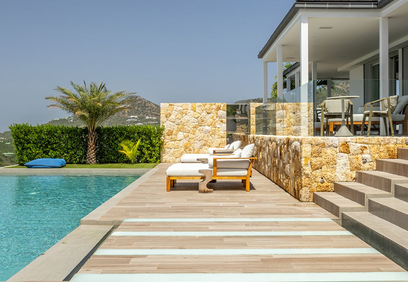 Villa en San Bartolomé - WINE NOTE