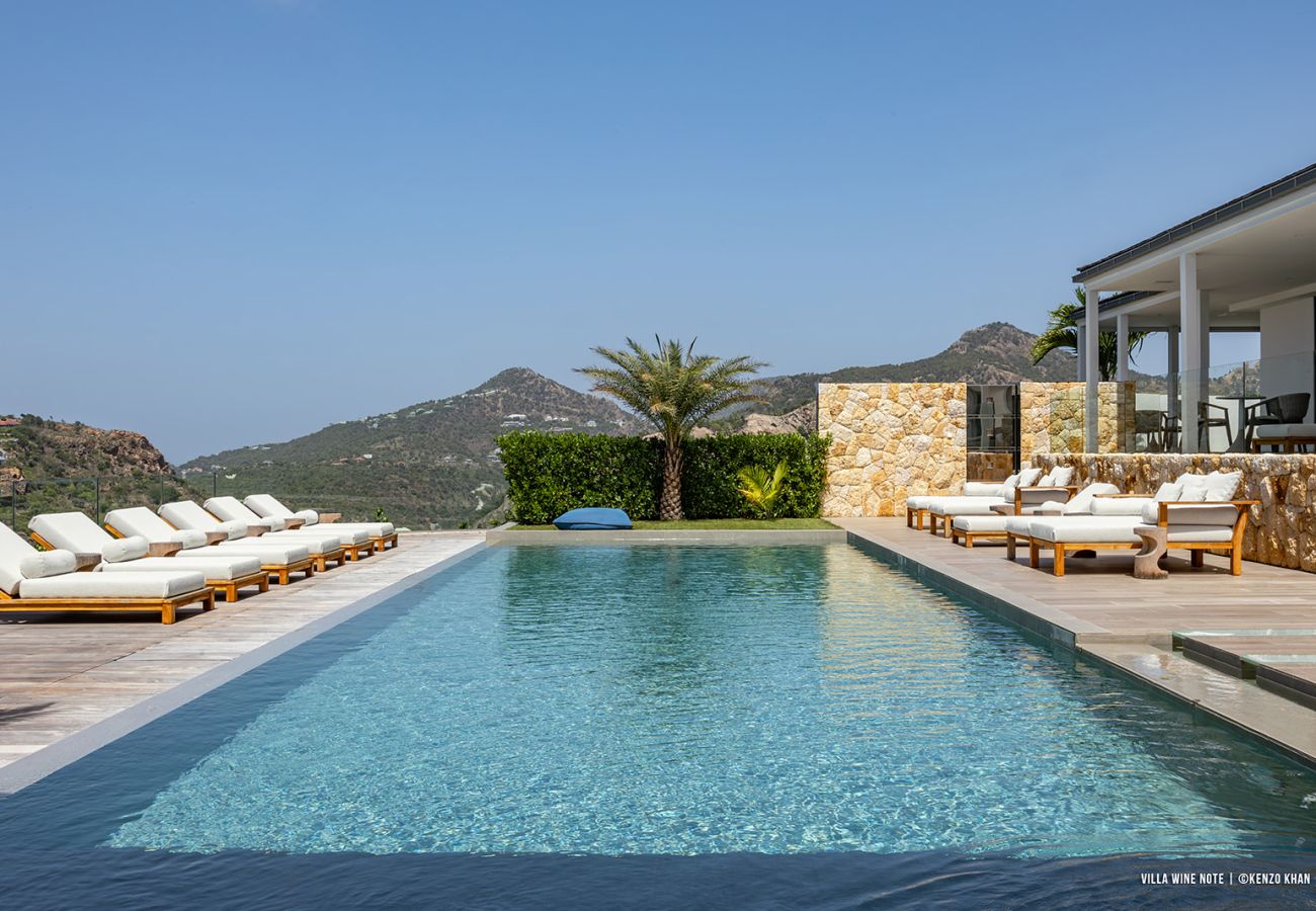 Villa en San Bartolomé - WINE NOTE