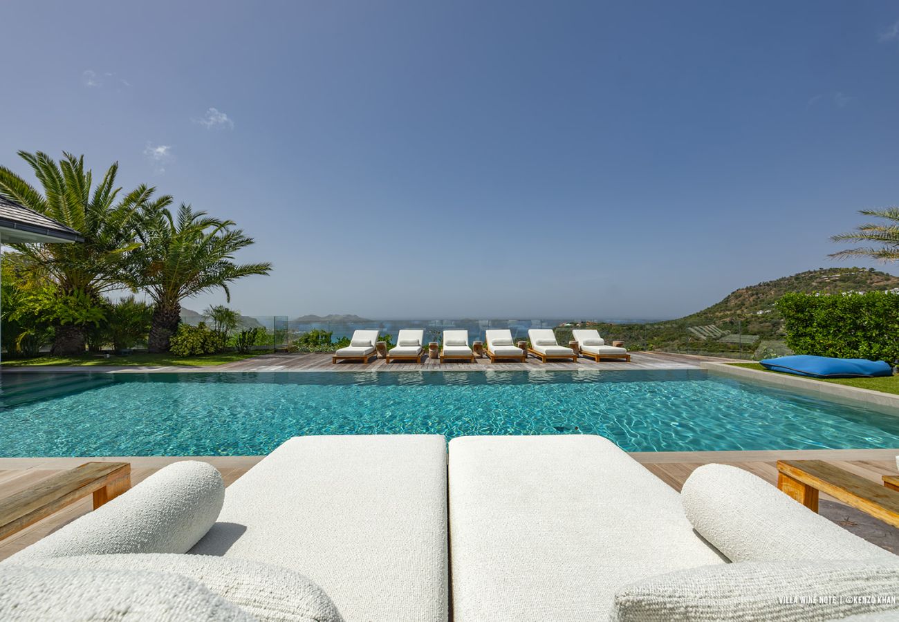 Villa en San Bartolomé - WINE NOTE