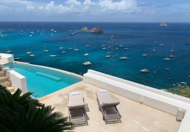 Villa en Saint Barthélemy - MAURESQUE