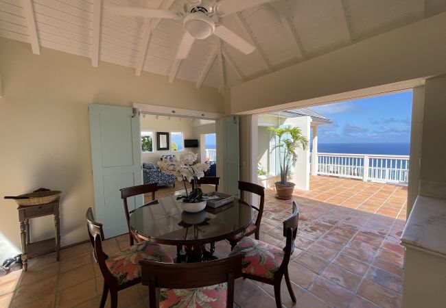 Villa en Saint Barthélemy - CHO Villa en Saint Barthélemy - CHO