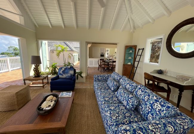 Villa en Saint Barthélemy - CHO Villa en Saint Barthélemy - CHO