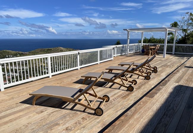 Villa en Saint Barthélemy - CHO Villa en Saint Barthélemy - CHO
