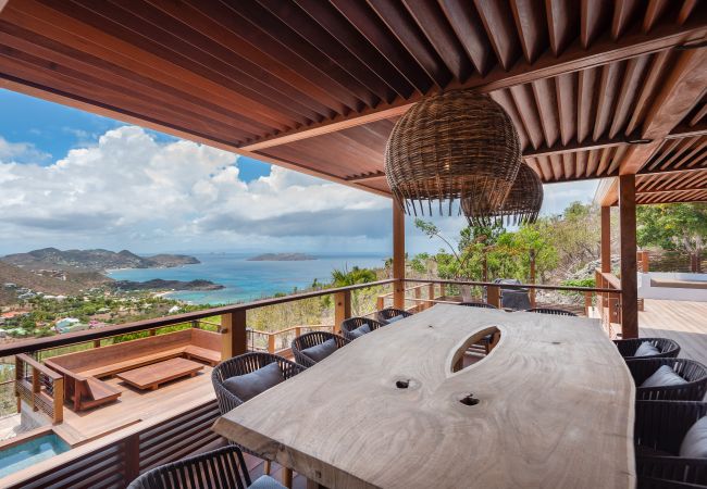 Villa en Saint Barthélemy - JABLE