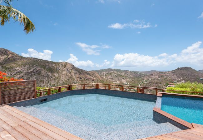 Villa en Saint Barthélemy - JABLE Villa en Saint Barthélemy - JABLE