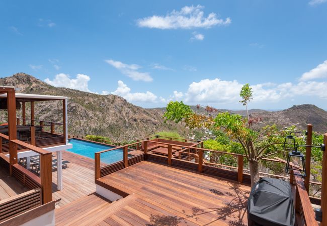 Villa en Saint Barthélemy - JABLE Villa en Saint Barthélemy - JABLE