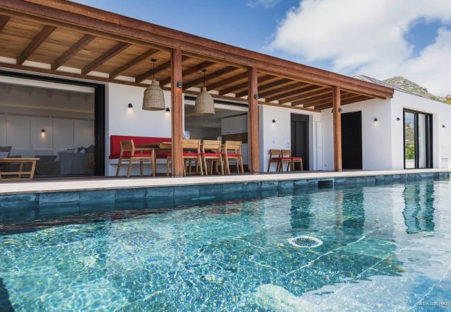 Villa en Saint Barthélemy - BELHARRA