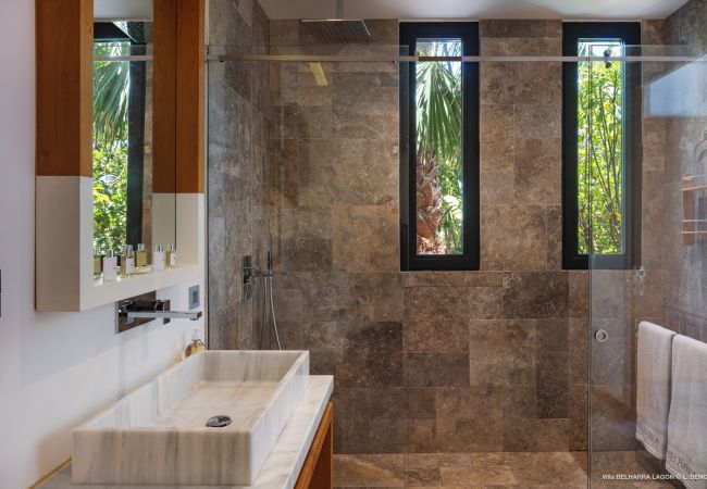 Villa en Saint Barthélemy - BELHARRA Villa en Saint Barthélemy - BELHARRA