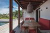 Villa en Saint Barthélemy - BELHARRA Villa en Saint Barthélemy - BELHARRA