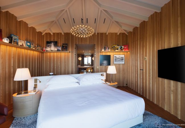 Villa en Saint Barthélemy - UNIK Villa en Saint Barthélemy - UNIK