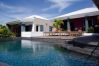 Villa en Saint Barthélemy - VAGUE BLEUE  Villa en Saint Barthélemy - VAGUE BLEUE