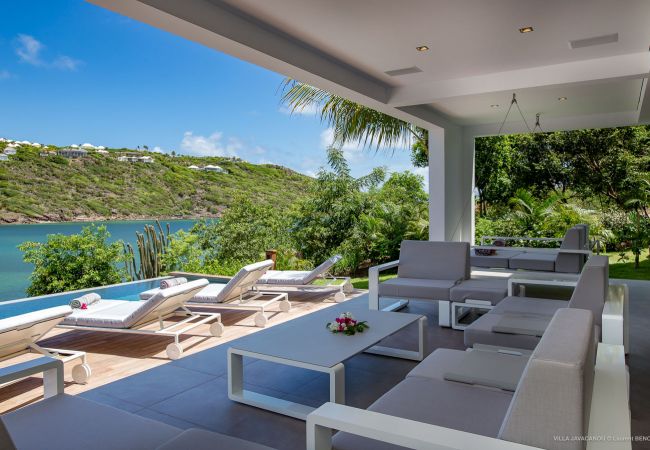 Villa en Saint Barthélemy - JAVACANOU