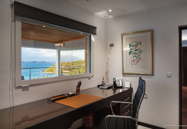Villa en Saint Barthélemy - PANAMA Villa en Saint Barthélemy - PANAMA