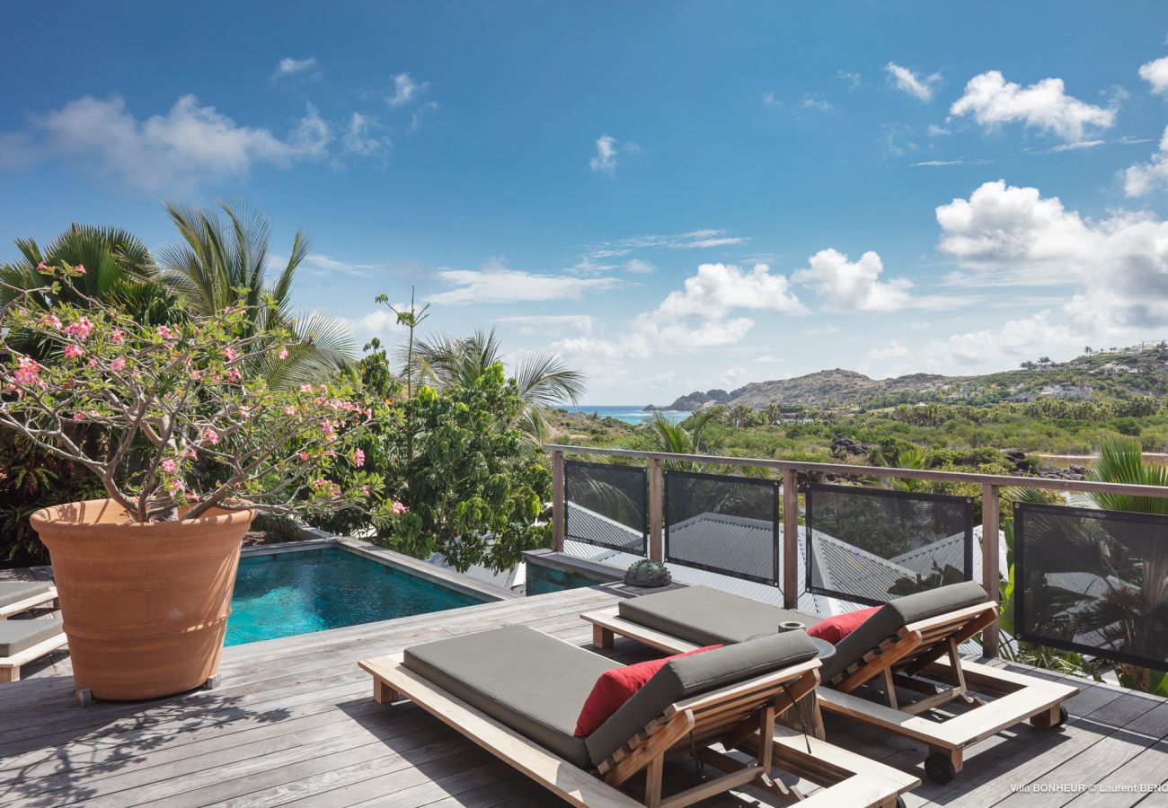 Villa en San Bartolomé - BONHEUR