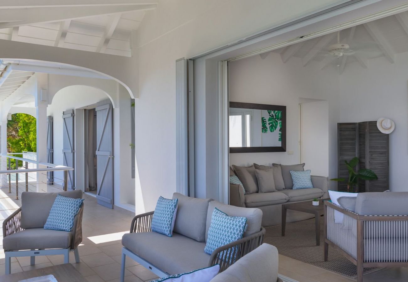 Villa en San Bartolomé - LO SOCGLIO