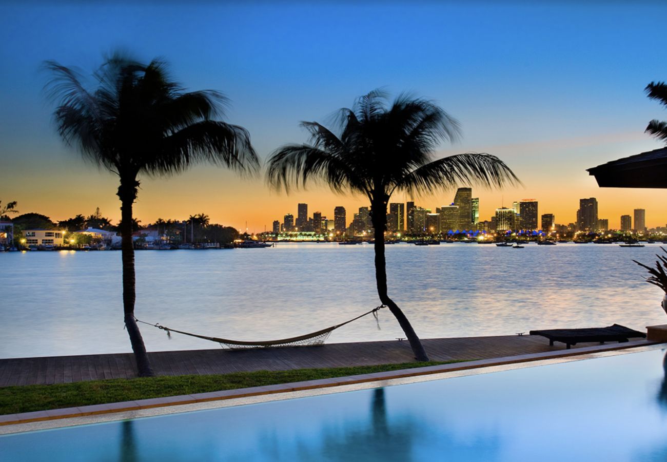 Villa en Miami Beach - BALI