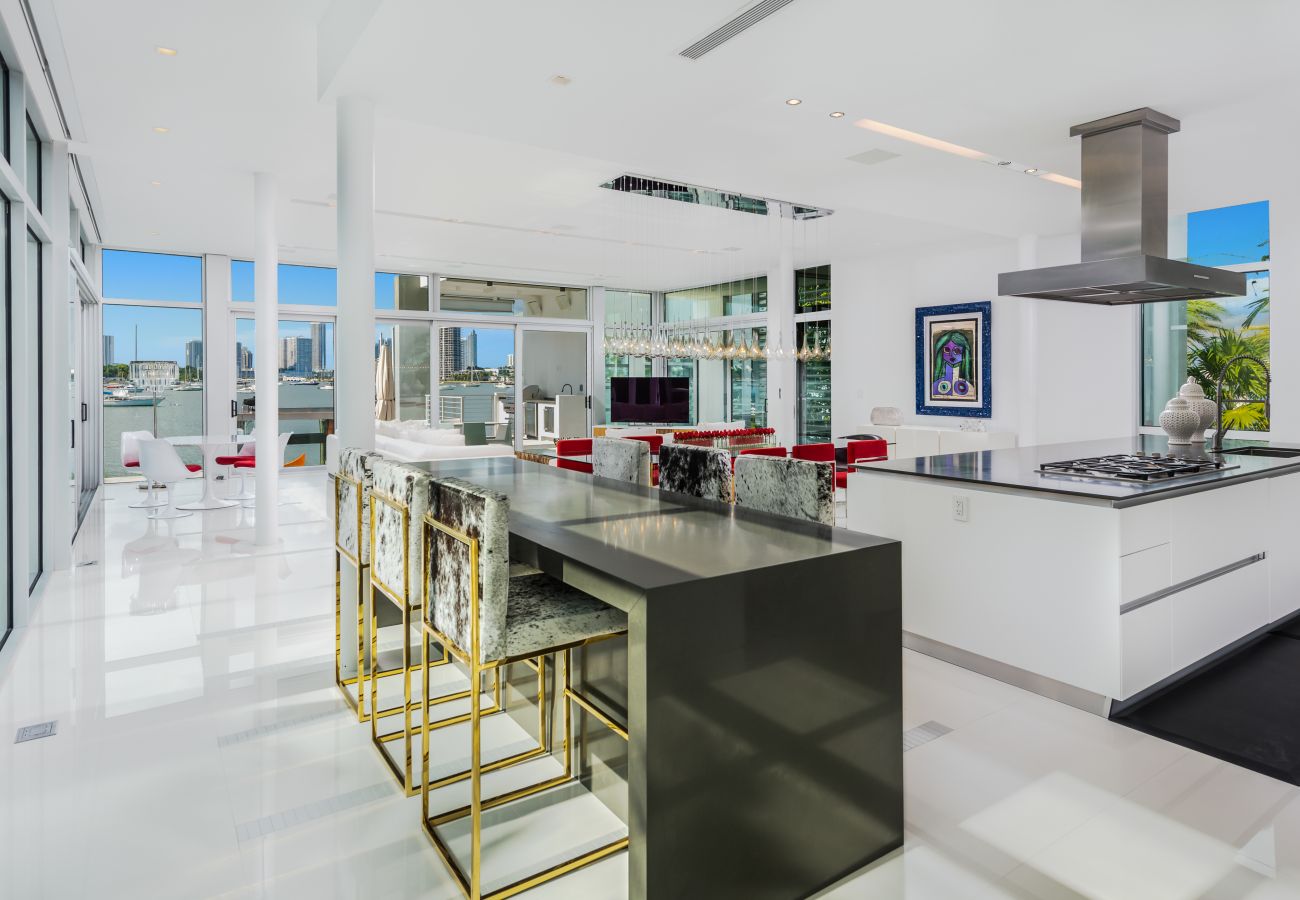 Villa en Miami Beach - DAWN