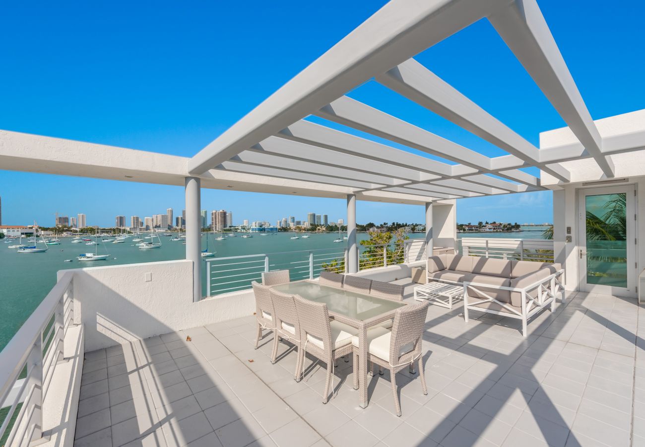 Villa en Miami Beach - DAWN